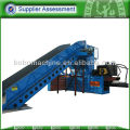 SEMI-AUTO HORIZONTAL LOOSE MATERIAL BALING MACHINE